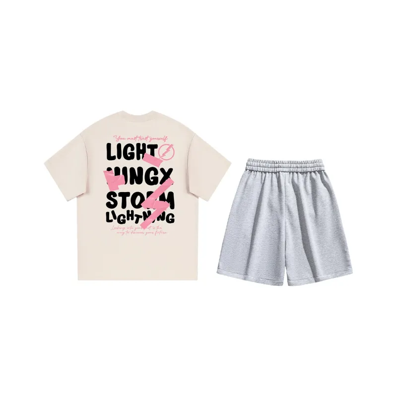 Lightning X Storm Casual Sportswear Unisex-20