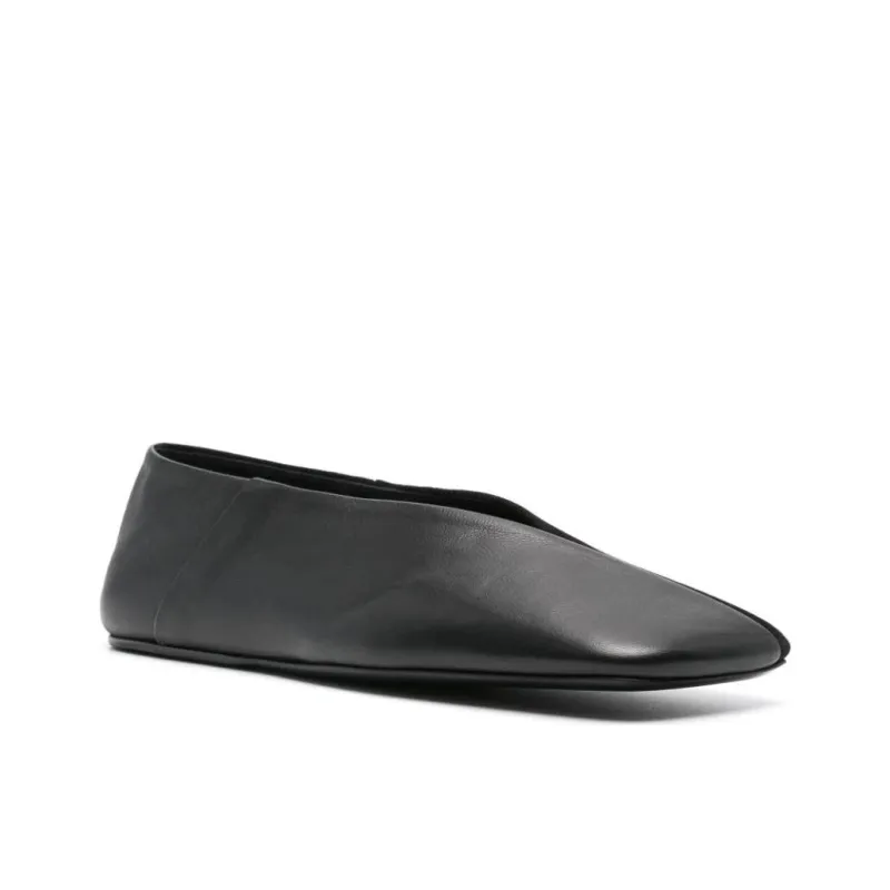 JIL SANDER Casual Single Shoes Women's Black-2