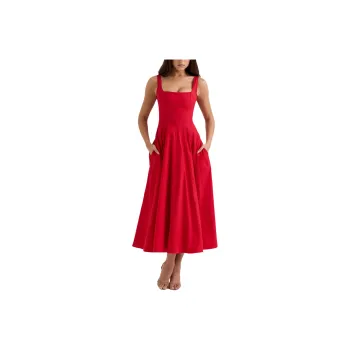 HOUSE OF CB Mariabella Sleeveless Dress Women's