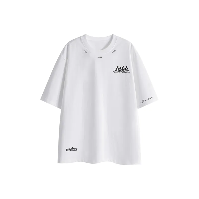 JINBEILE T Shirts Unisex-5