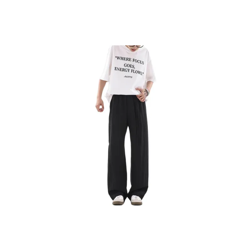A02 Casual Pants Unisex-0