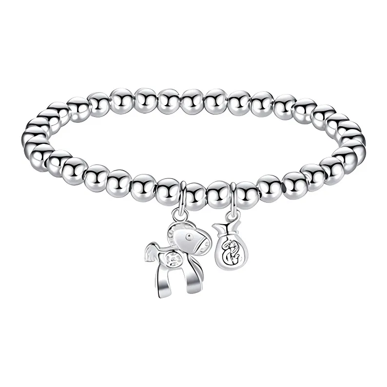 PUENTE 999 Fine Silver Bracelets Women's-0