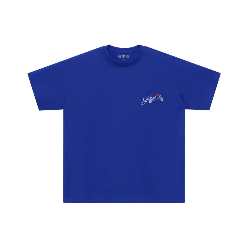 Yalu T Shirts Unisex-48