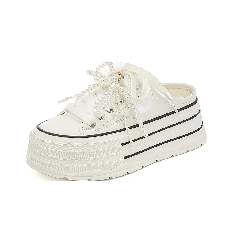 IHBOZ Closed Toe Slippers Women's-3