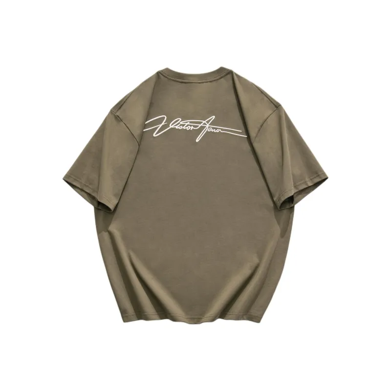 WOOD SOON T Shirts Unisex-5