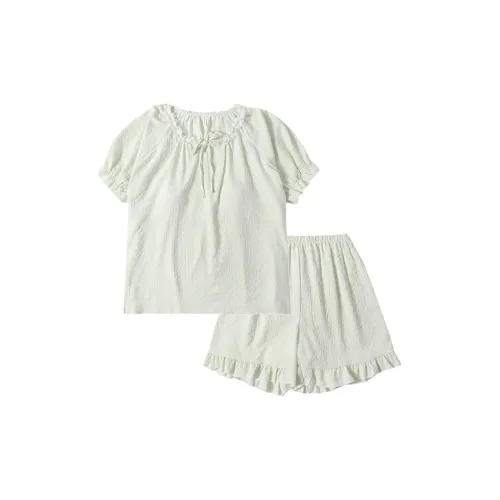 Good Fortune Pajama Set Women's