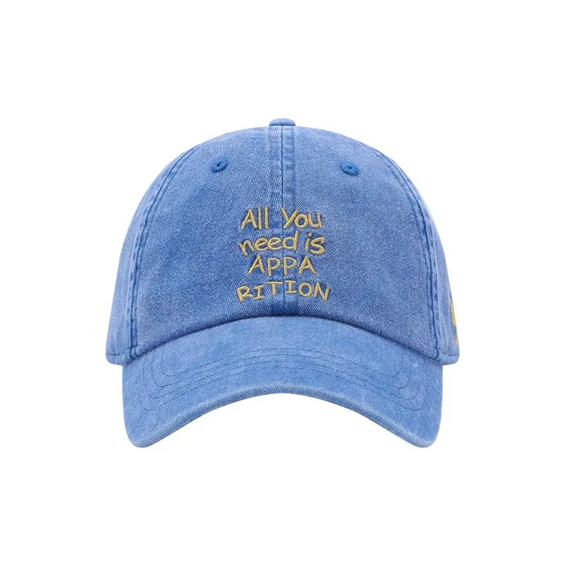 Apparition Cotton Baseball Caps Unisex-4