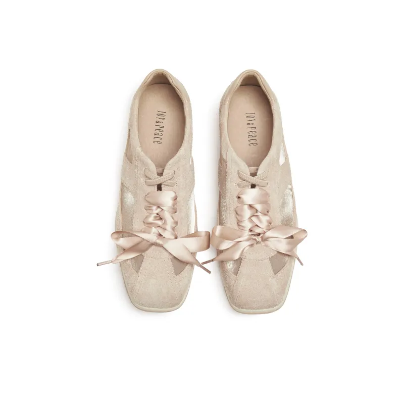Joypeace Peach Oolong Low Top Casual Shoes Women's-7