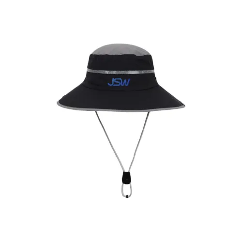 JEANSWEST Polyester Bucket nathan hats Unisex