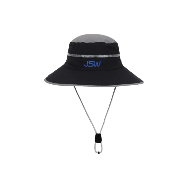 JEANSWEST Polyester Bucket Hats Unisex-0