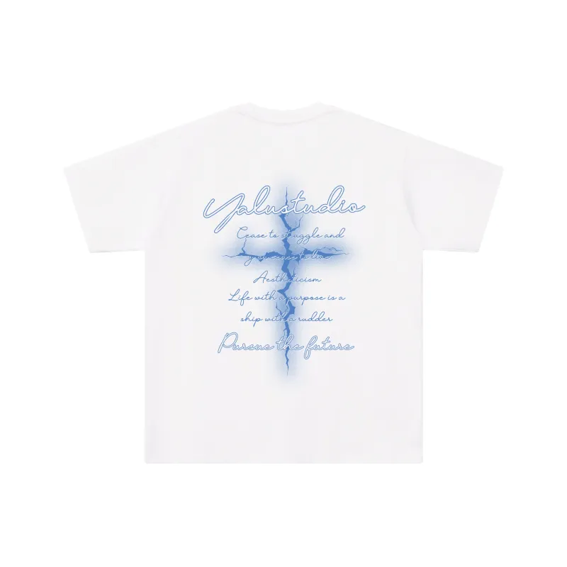 Yalu T Shirts Unisex-0