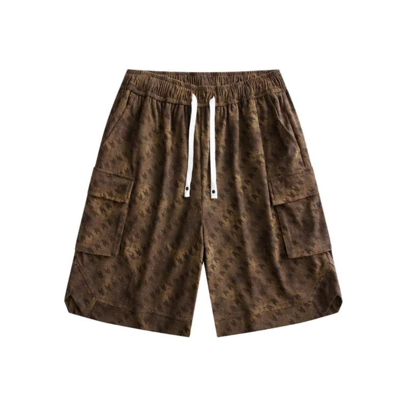 SIL VITIN Casual Shorts Unisex-18