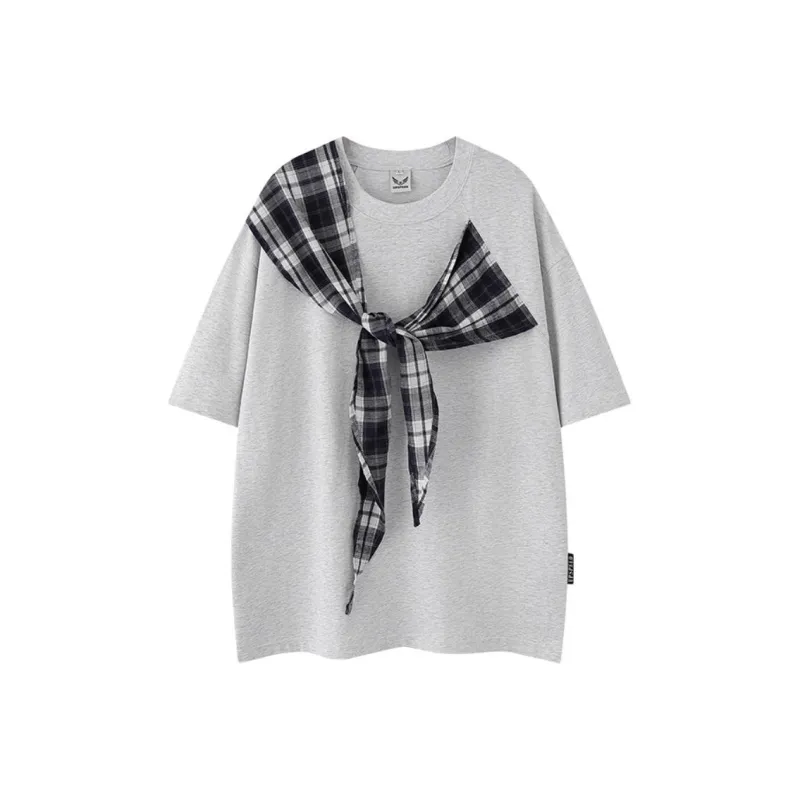 The New Age Family Drop Shoulder Sleeve T Shirt Women's-2