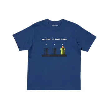 UNIQLO x CHAOJIMALI,LIANMINGKUAN SS25 T Shirt Men's