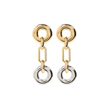 Kate Spade Two tone Earrings
