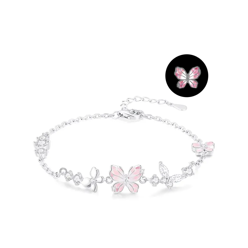 ZSY S925 Bracelets Women's Box Good Luck-0