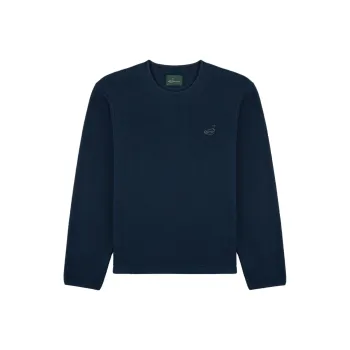 AIME LEON DORE Golf Long Sleeve Fleece Tee