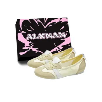 Alxnan Low Top Casual Shoes Women's
