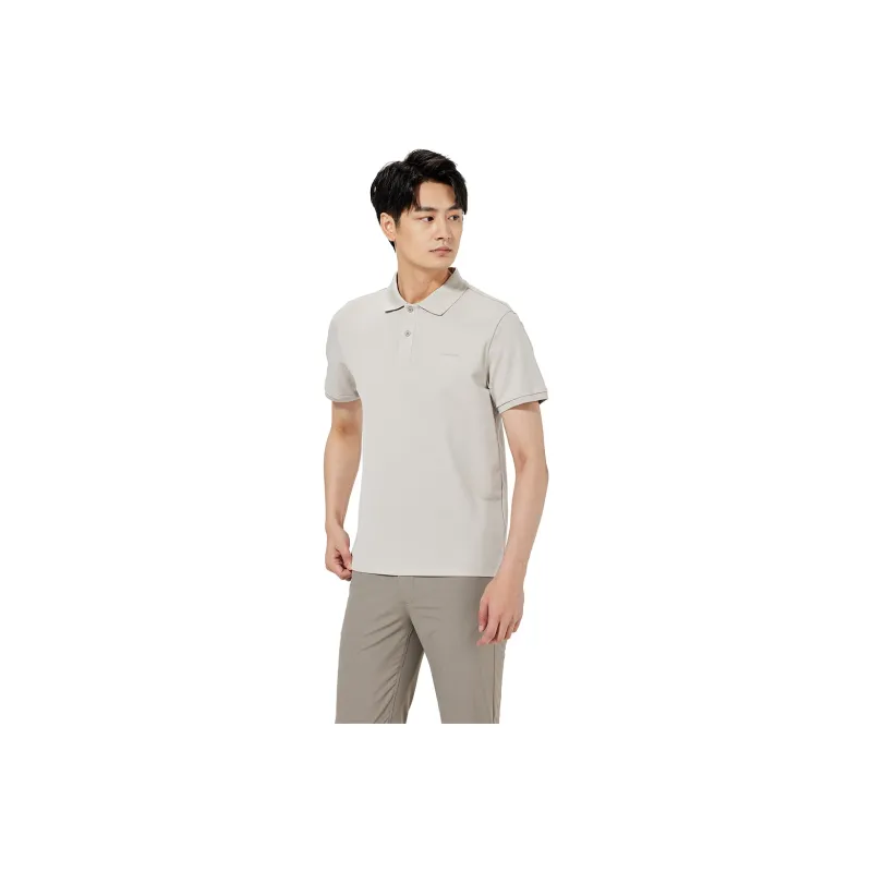 LESS IS MORE Polo Shirts Men-7