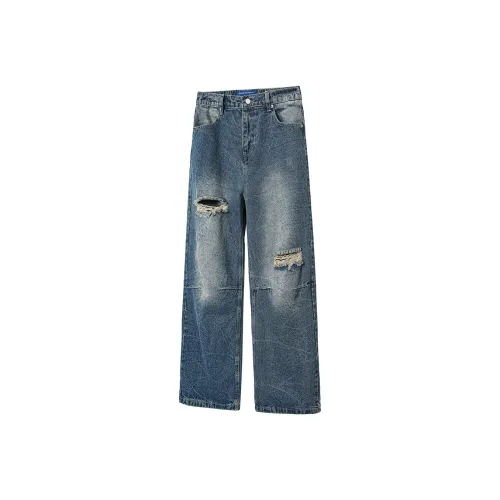 FAIRWHALE Jeans Unisex