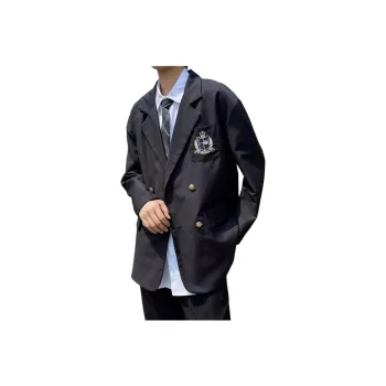Zomuros Business Suits Unisex Black