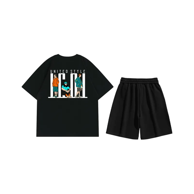 IGOI Casual Sportswear Unisex-25