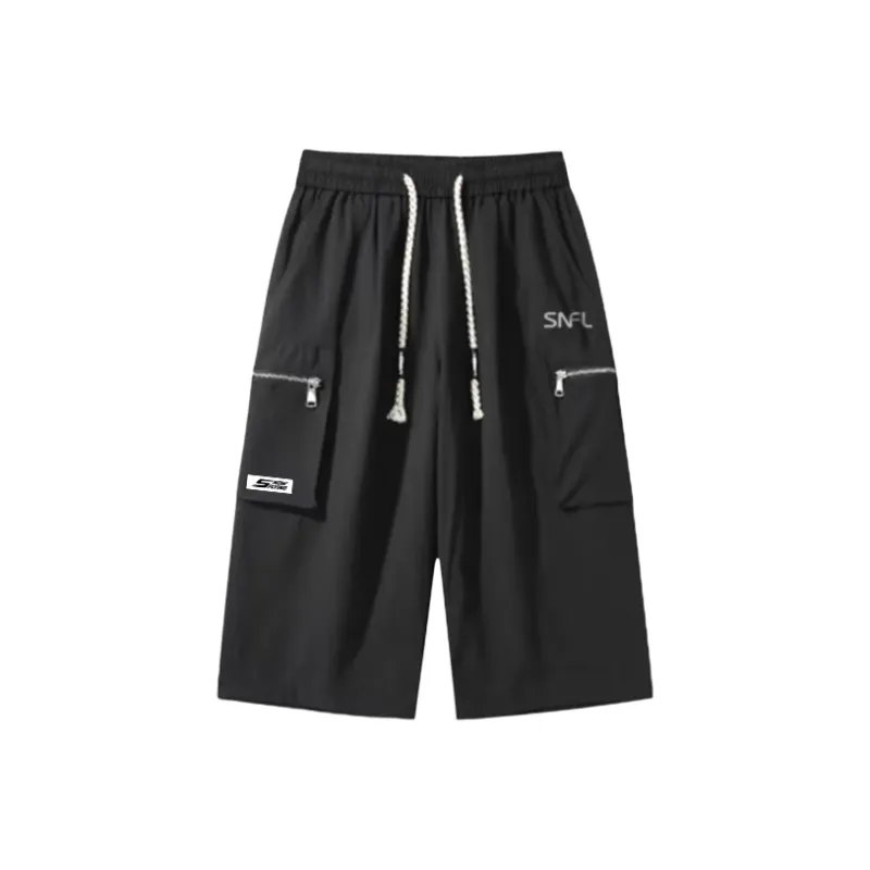 SNOW FLYING Casual Shorts Men's-0