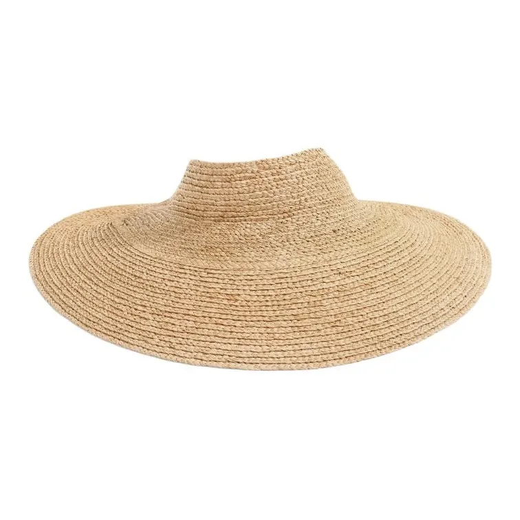 HELEN KAMINSKI Raffia Hats & Caps Unisex Beige-1