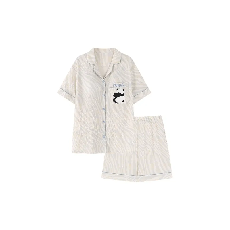 Cotton Gene Unisex Pajama Sets-18