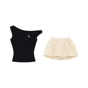 Aghr Two Piece Skirt Sets Women's