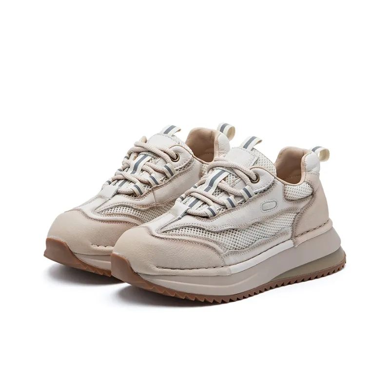 BURGELY Lightweight Low Top Casual Shoes Women's-13