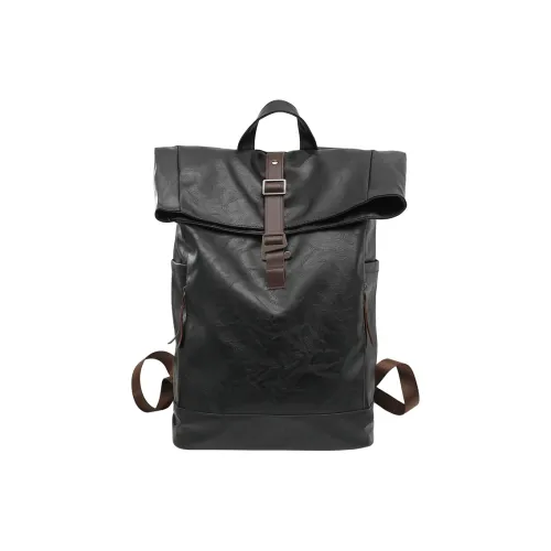 SUN EARTH &U PU Backpack Regular Unisex Multicolor