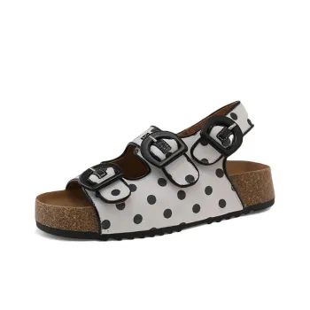 Craftsman Gang One Strap Sandals Women's