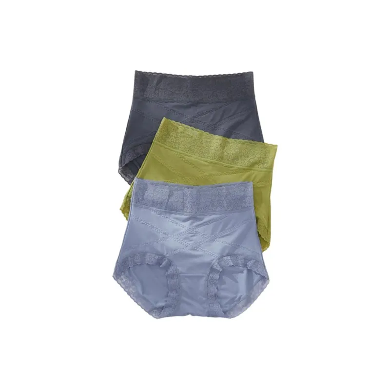 LUYOUYE Underpants Women's 3 Pack-20
