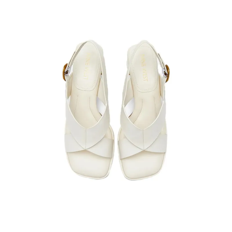 NINE WEST One Strap Sandals Women's-4