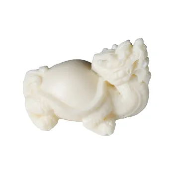 WUDE Ivory Nut Handlebar Piece Unisex