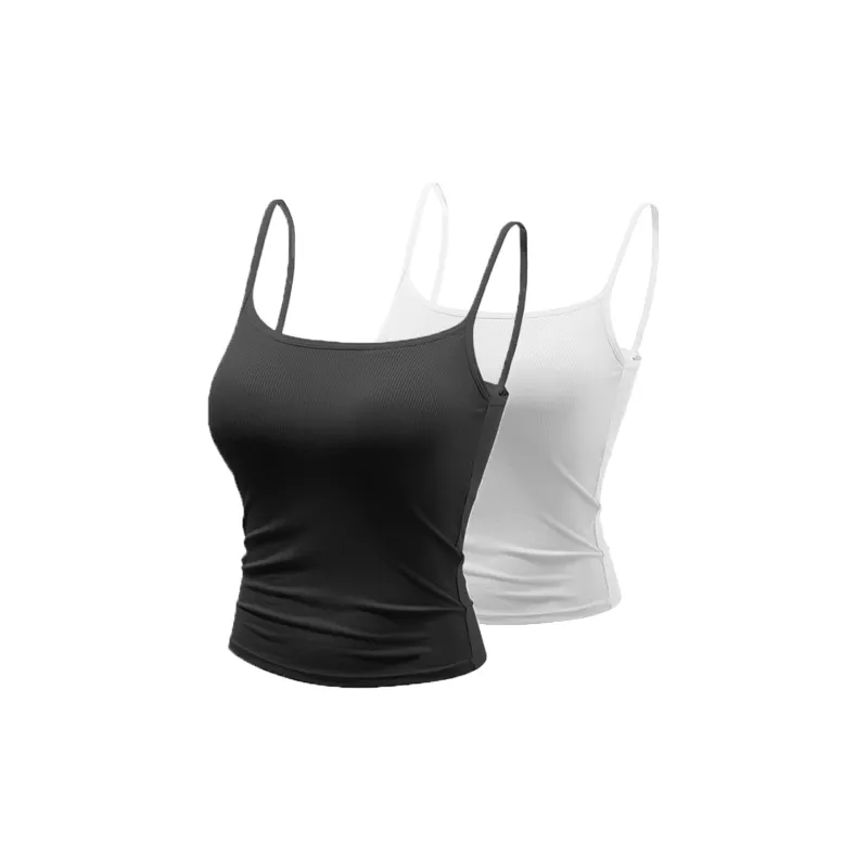 Urban Beauty Camisole Women's Black-10