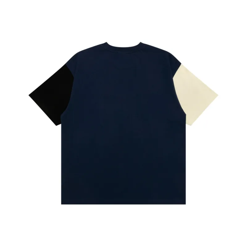 Aape By *A Bathing APE® Colour block T shirt-3