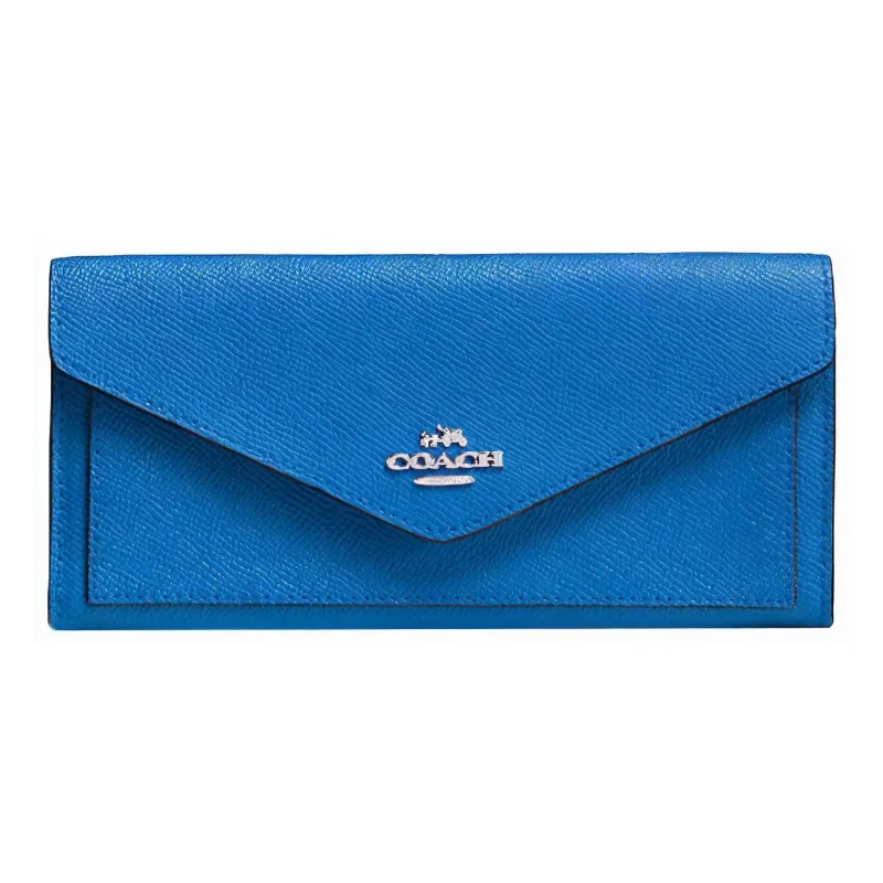 COACH Soft Wallet Wallets-0