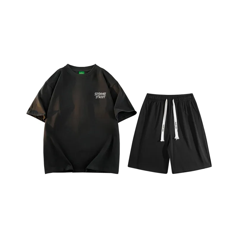 SESAME STREET Casual Sportswear Unisex-0