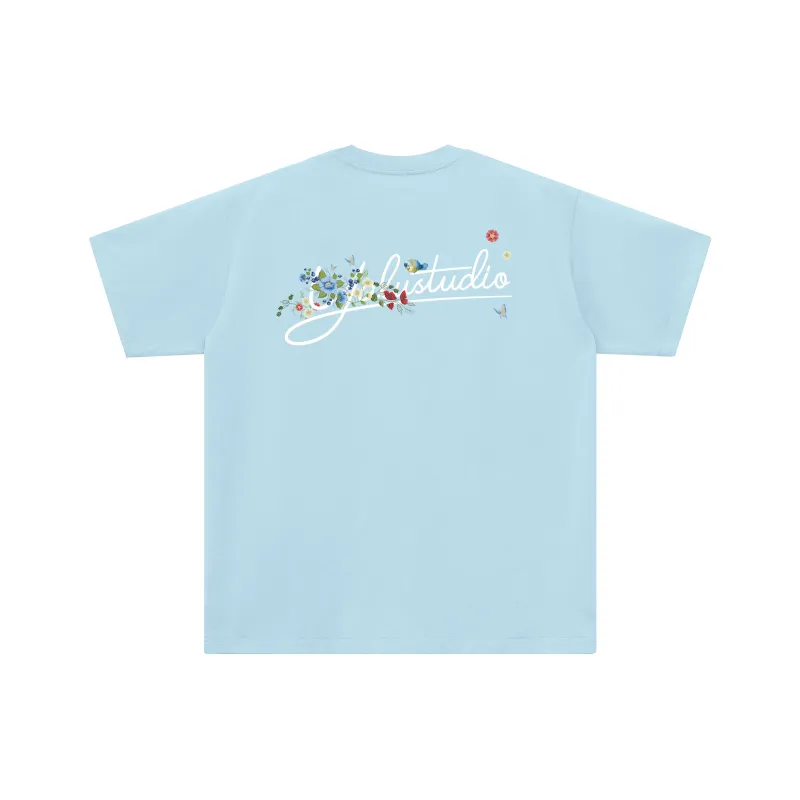 Yalu T Shirts Unisex-14