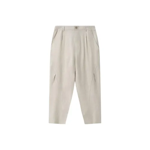 XUANSHENG Casual Pants Men