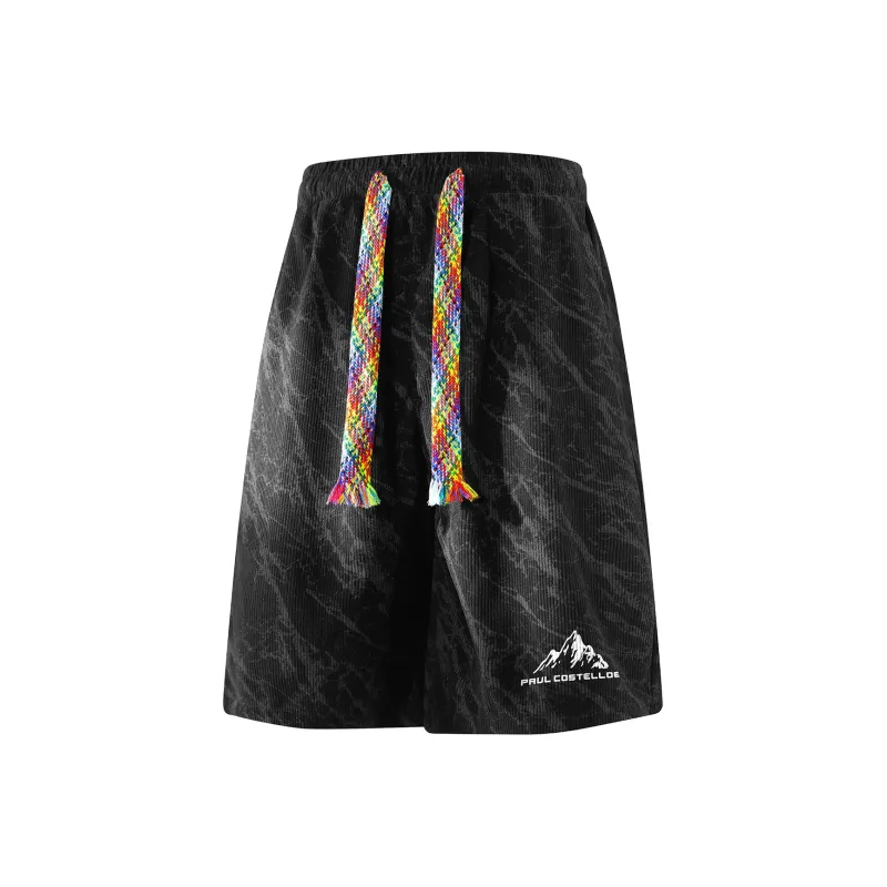 PAUL COSTELLOE Casual Shorts Unisex-8