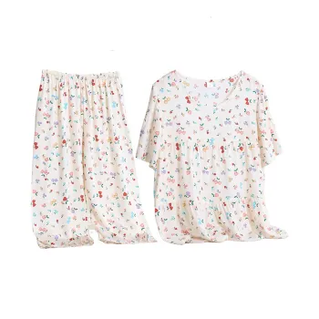 The Temptation Of The Muse Pajama Set Women's