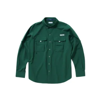 Columbia x Stanley Shirt Unisex Green