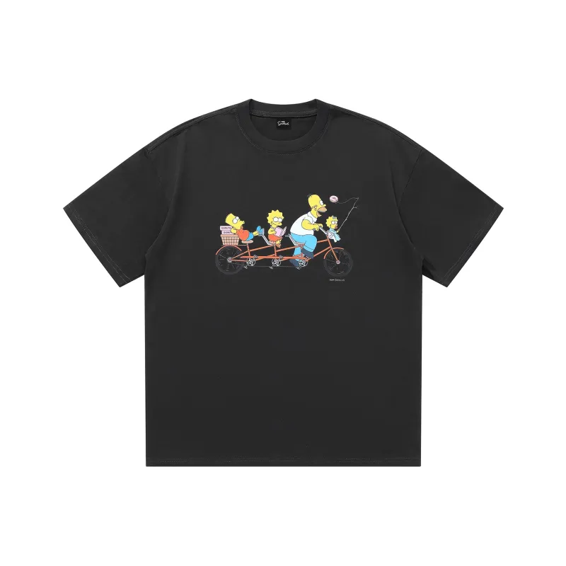 The Simpsons T Shirts Unisex-6