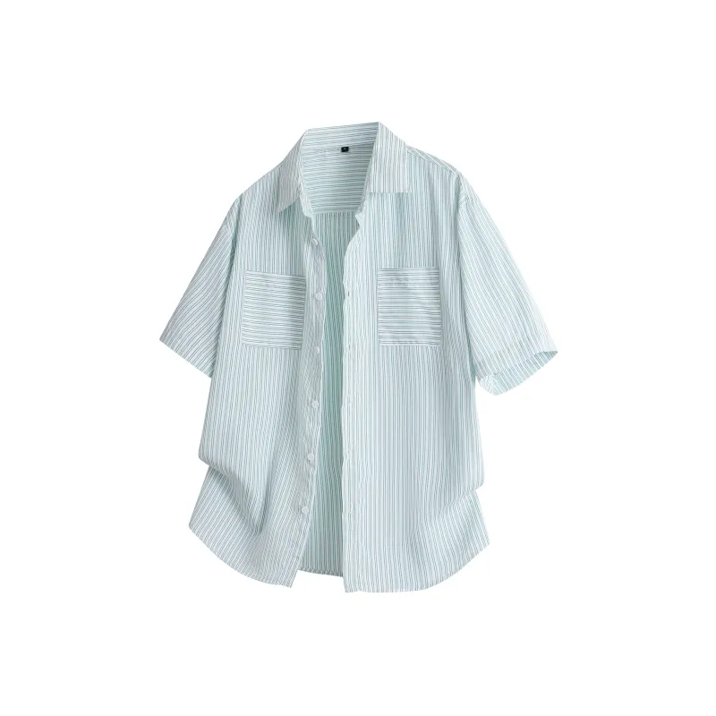 ADOONGA Shirts Unisex-5