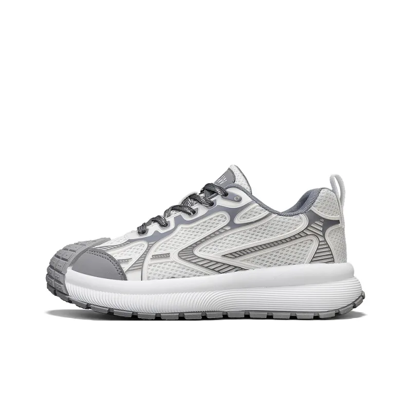 HACKBUTEER Low Top Chunky Sneakers Men's Box Included-1