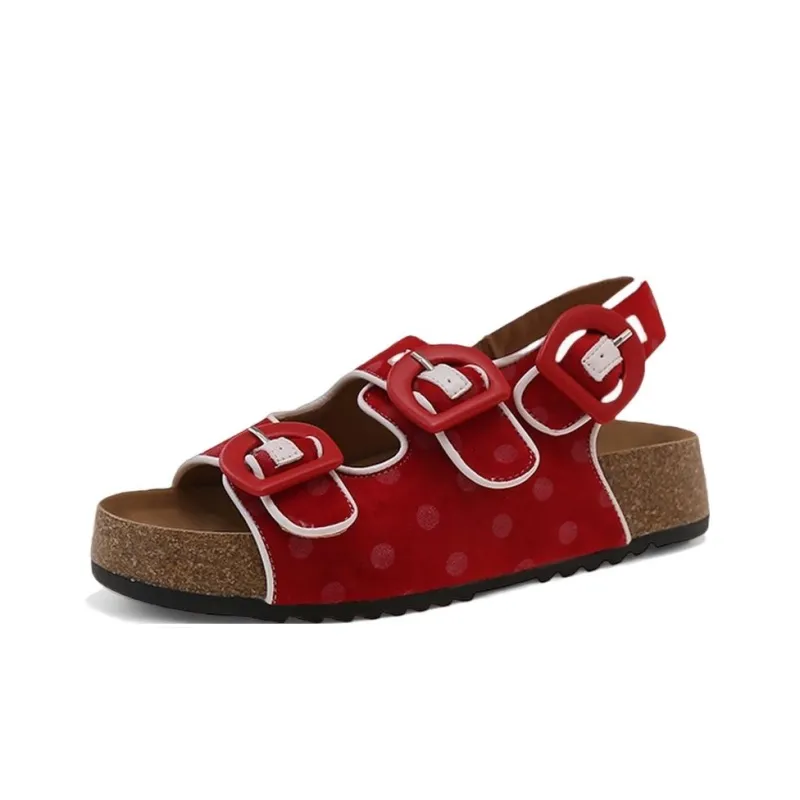 Craftsman Gang One Strap Sandals Women's-11