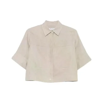 MaxMara Shirt Women's Light Brown